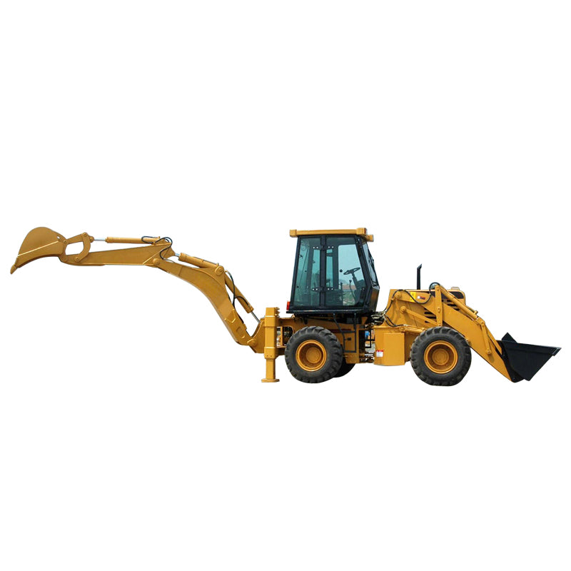 Račiatorinis Ekskavatorius-Krautuvas WZ30-25 8 T