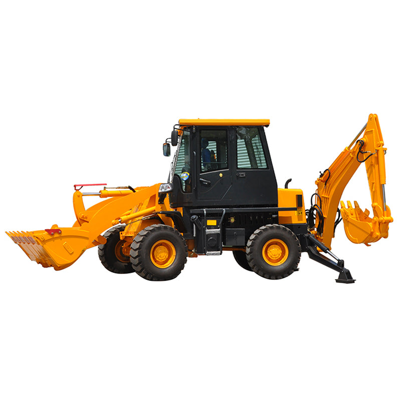 Račiatorinis Ekskavatorius–Krautuvas TW25-10 5 T