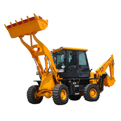 Račiatorinis Ekskavatorius–Krautuvas TW25-10 5 T