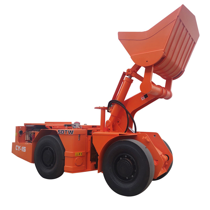 Dyzelinis Požeminis Krautuvas CY-15D 3.0T