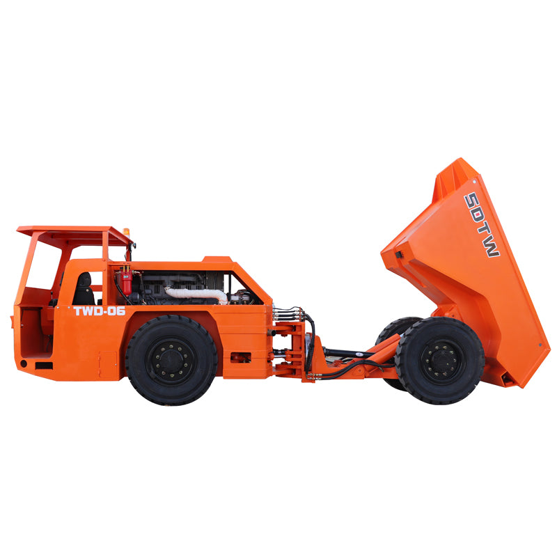 Požeminis Sunkvežimis TWD-06 6T