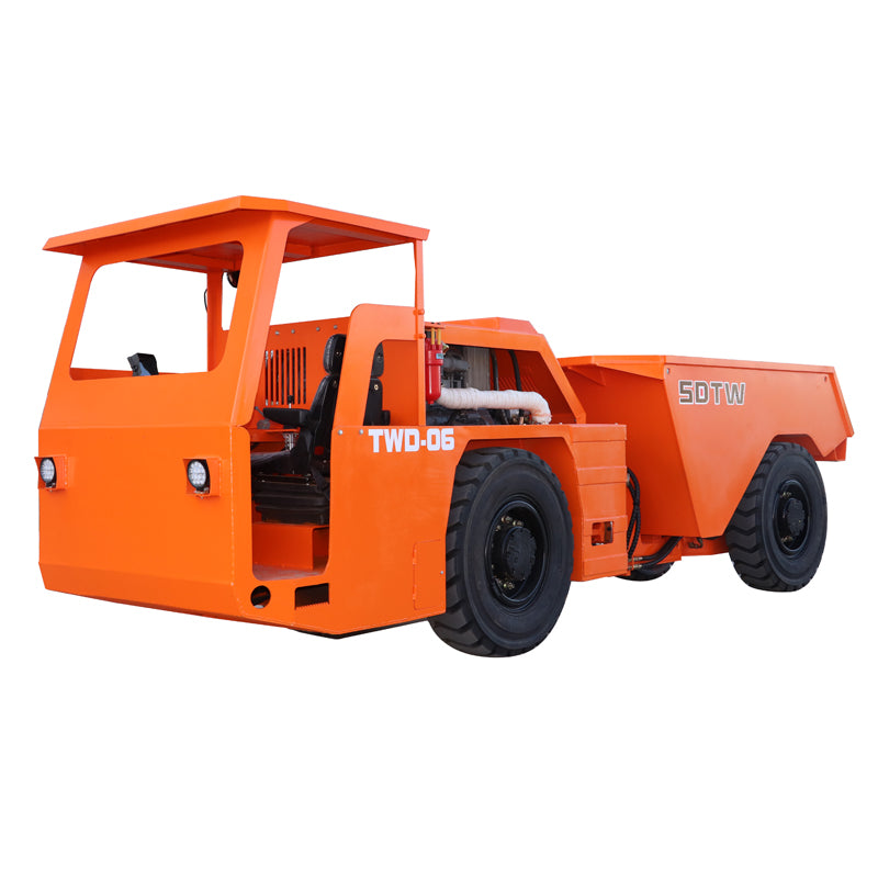 Požeminis Sunkvežimis TWD-06 6T