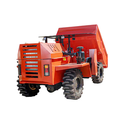 Požeminis Sunkvežimis TWD-03 6T