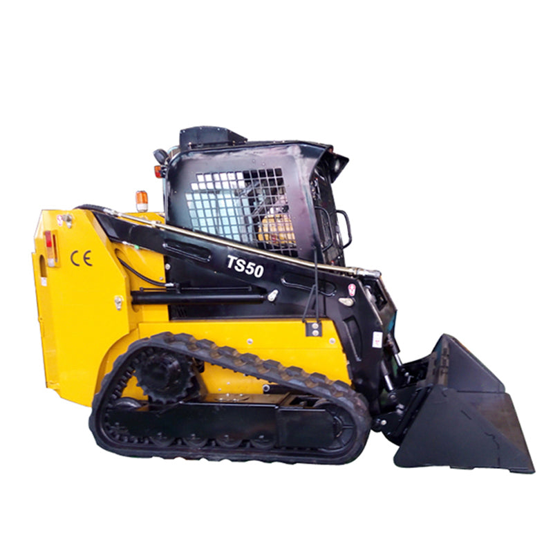 Crawler Sideskid Loader TS50 2.8T