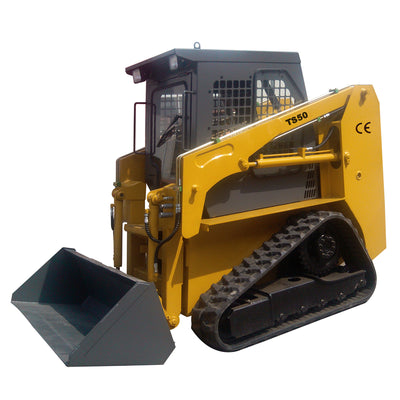 Vikšrinis Šoninio Slydimo Krautuvas TS50 2.8T