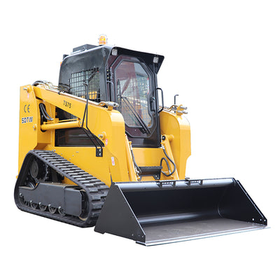 Vikšrinis Šoninio Slydimo Krautuvas TS75 4.1T