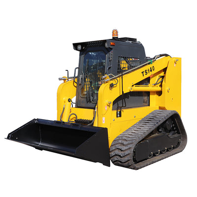 Vikšrinis Šoninio Slydimo Krautuvas TS140 4.8T