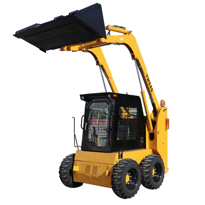 Ratinis Šoninio Slydimo Krautuvas TWS45 3.0T