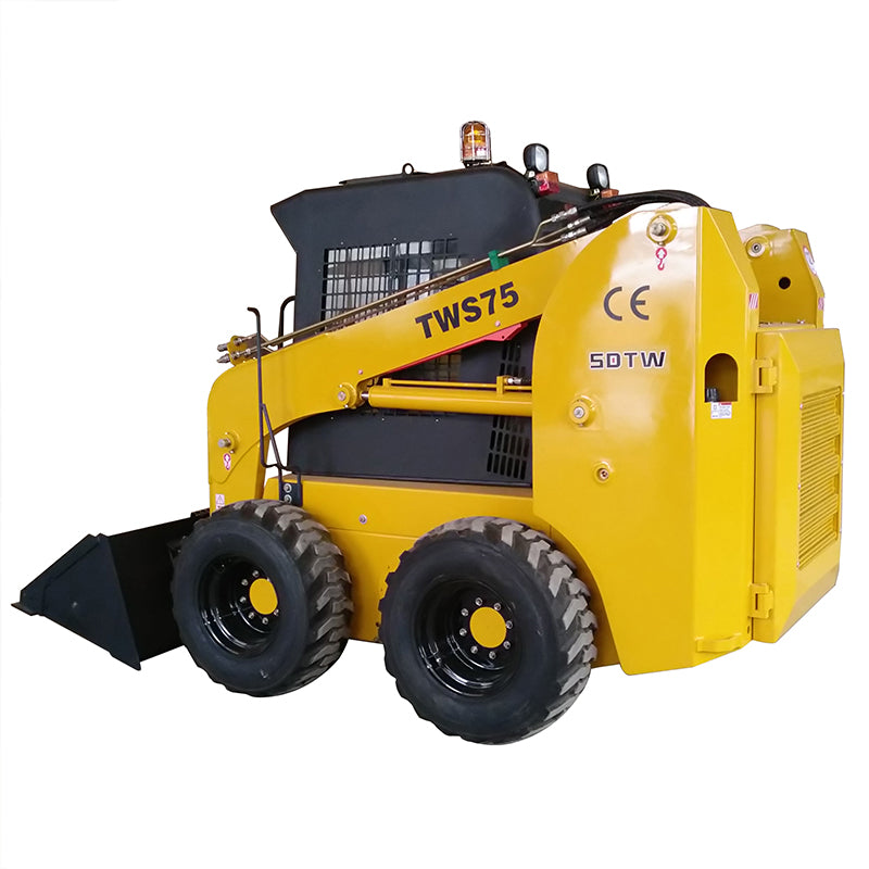 Ratinis Šoninio Slydimo Krautuvas TWS75 3.5T