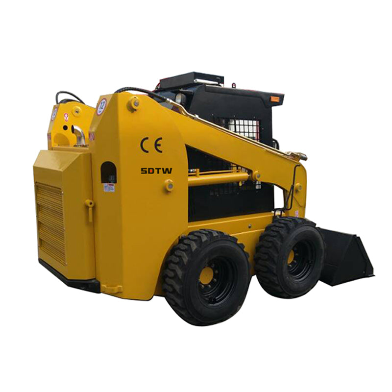 Ratinis Šoninio Slydimo Krautuvas TWS140 3.9T