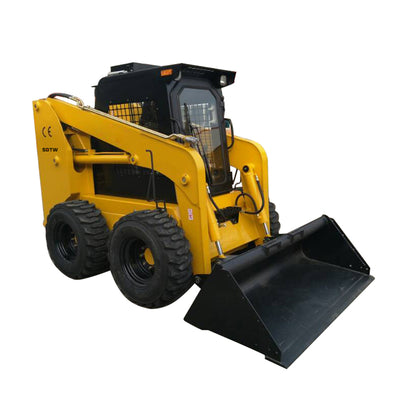 Ratinis Šoninio Slydimo Krautuvas TWS140 3.9T