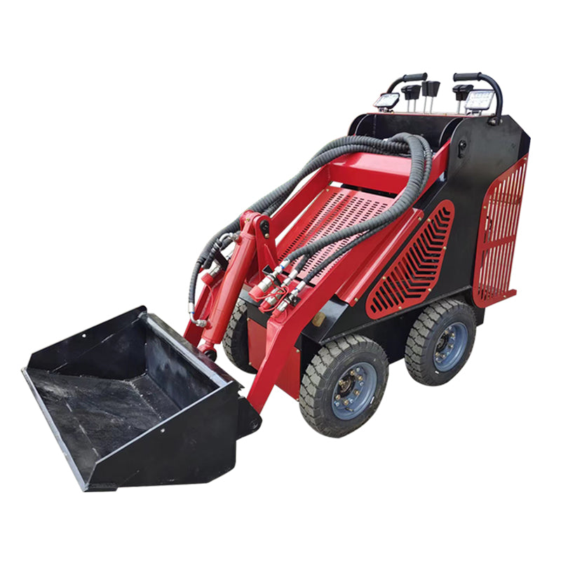 Mini Šoninio Slydimo Krautuvas TW700 0.7T