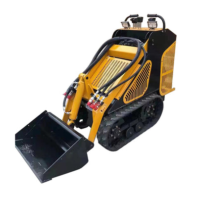 Mini Šoninio Slydimo Krautuvas TW700T 0.7T