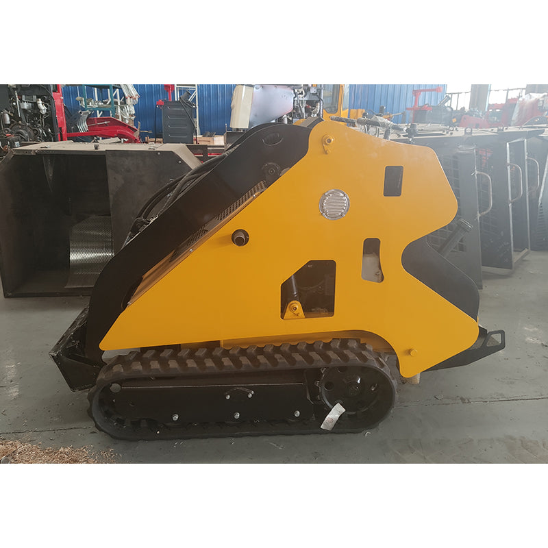 Mini Šoninio Slydimo Krautuvas Su Vikšrais TW800T 0.94T