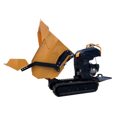 Mini Vikšrinis Savivartis TD500A 0.4T