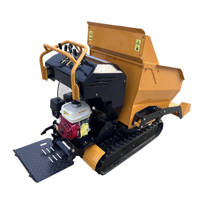 Mini Vikšrinis Savivartis TD500A 0.4T