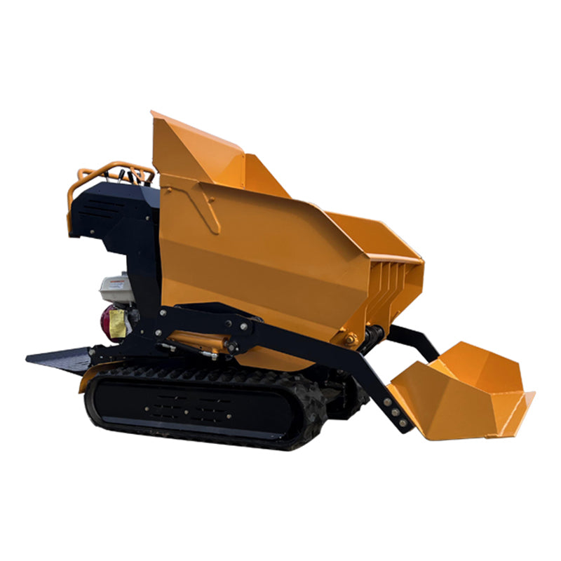 Mini Vikšrinis Savivartis TD500A 0.4T