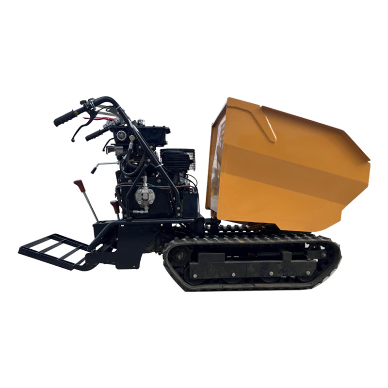 Mini Vikšrinis Savivartis TD500B 0.45T