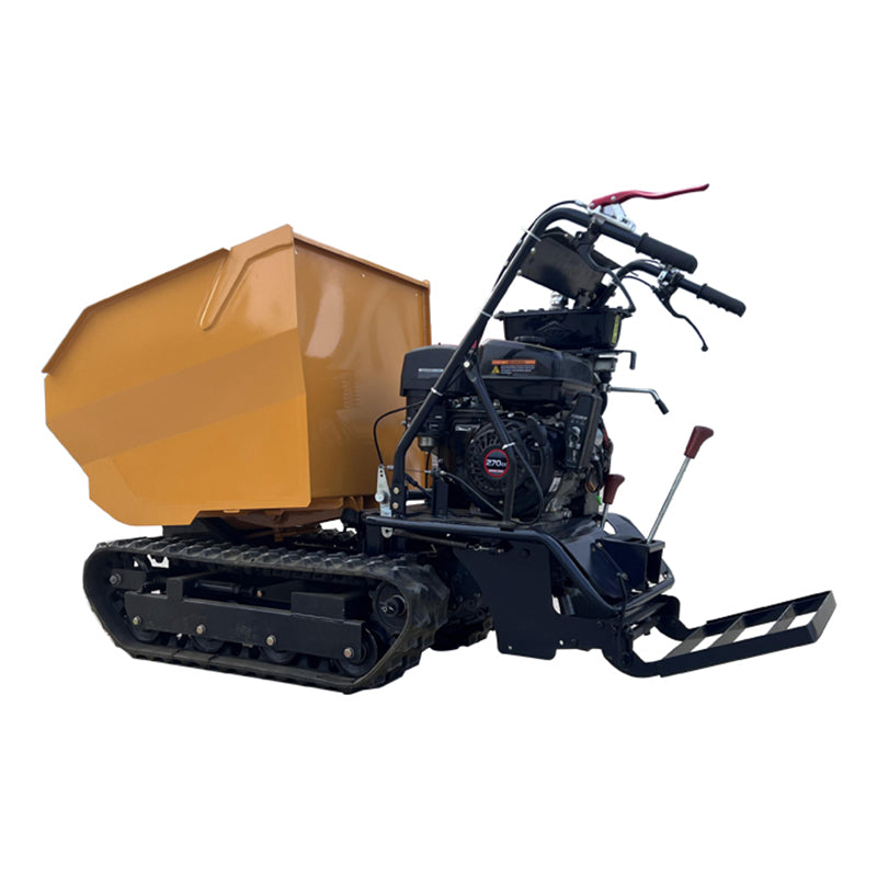 Mini Vikšrinis Savivartis TD500B 0.45T