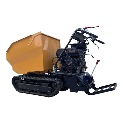 Mini Vikšrinis Savivartis TD500B 0.45T