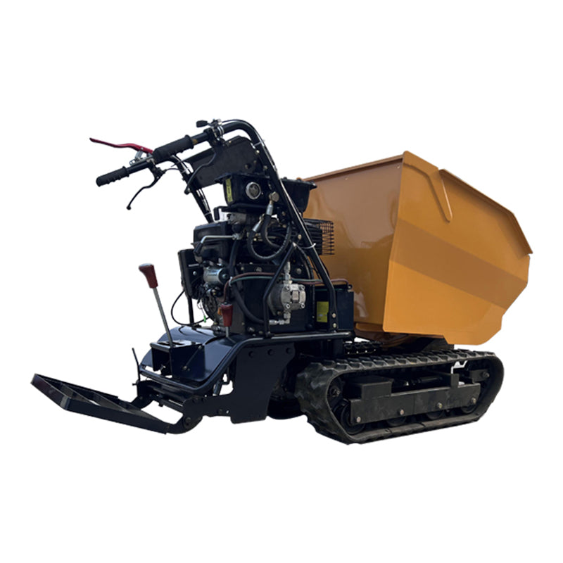 Mini Vikšrinis Savivartis TD500B 0.45T