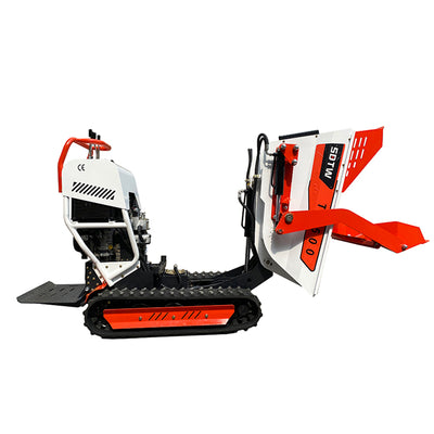 Mini Vikšrinis Savivartis TD500 0.4T