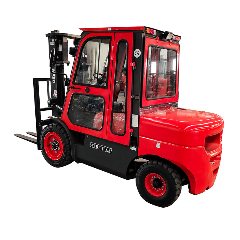 Dīzeļdzinēja dakšu iekrāvējs TWF30 3.0T