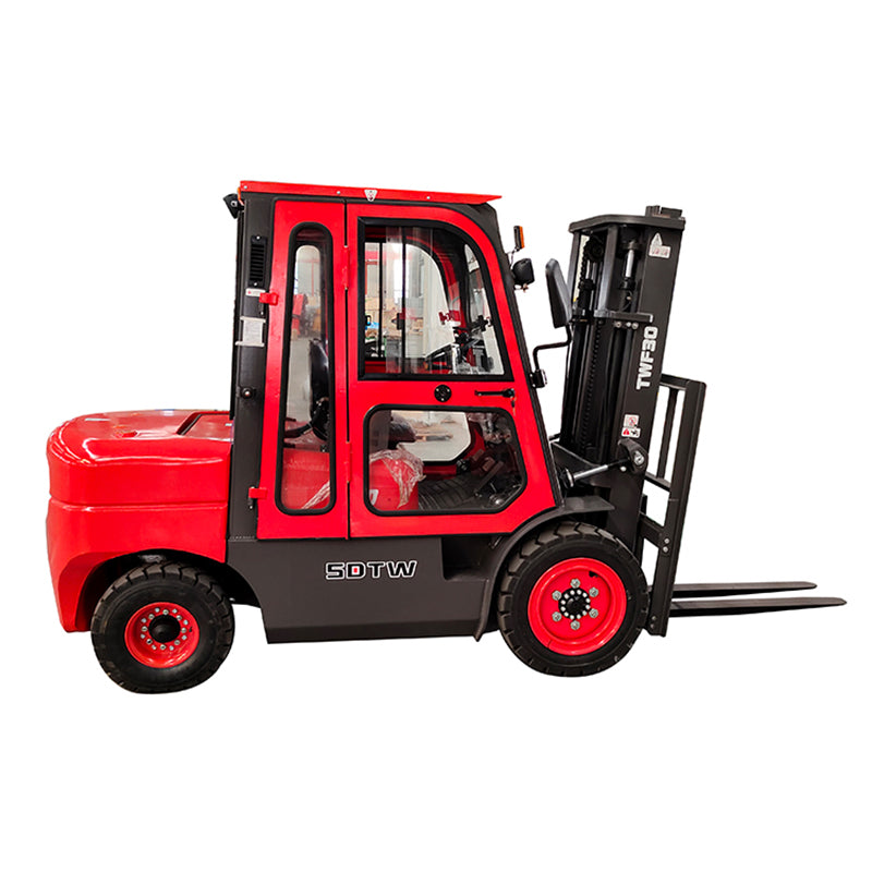 Dīzeļdzinēja dakšu iekrāvējs TWF30 3.0T