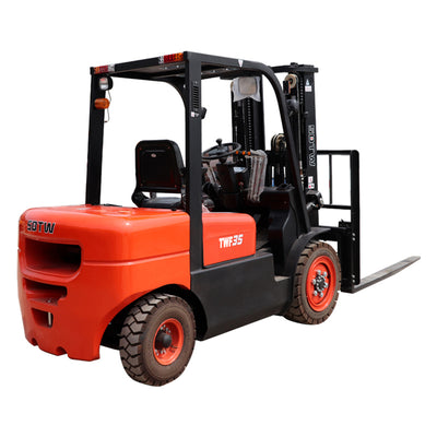 Dyzelinis Šakinis Krautuvas TWF35 3.5T