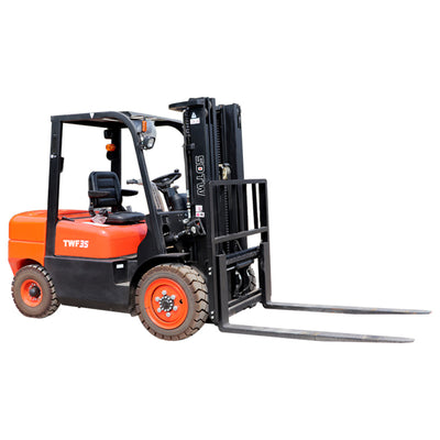 Dyzelinis Šakinis Krautuvas TWF35 3.5T