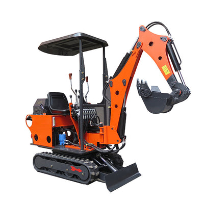 Vikšrinis Ekskavatorius TW07 0.7T