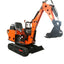 Crawler Excavator TW07 0.7T