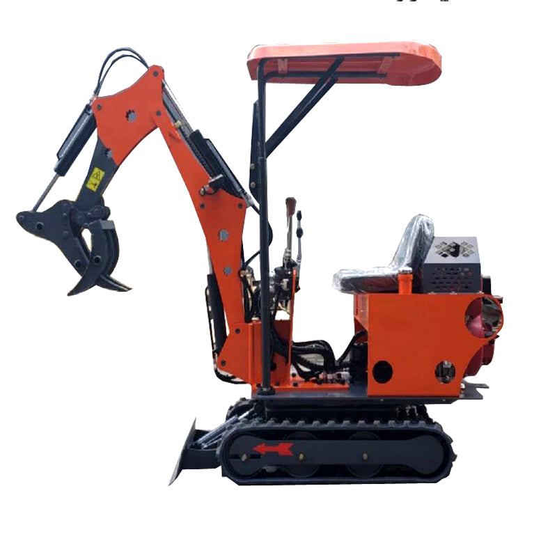 Crawler Excavator TW07 0.7T