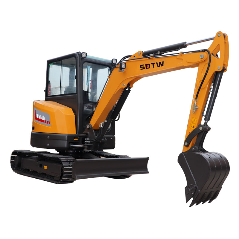 Crawler Excavator TW40 4.0T