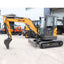 Crawler Excavator TW40 4.0T