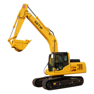 Vikšrinis Ekskavatorius X215 21.5T