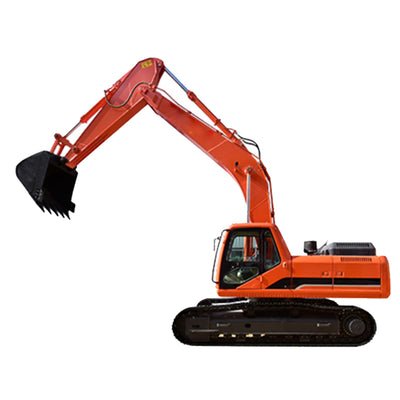 Vikšrinis Ekskavatorius TW320 30T