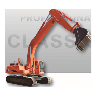 Vikšrinis Ekskavatorius TW320 30T