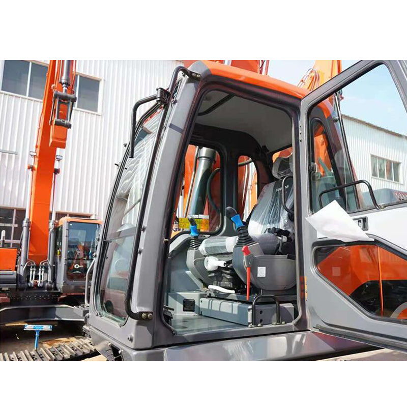 Vikšrinis Ekskavatorius TW320 30T