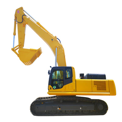 Vikšrinis Ekskavatorius TW370 36T