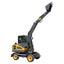 Ratinis Ekskavatorius TWL50 4.8T