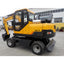 Ratinis Ekskavatorius TWL70 7T