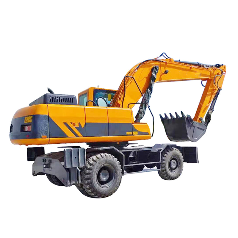 Ratinis Ekskavatorius TWL210 21T