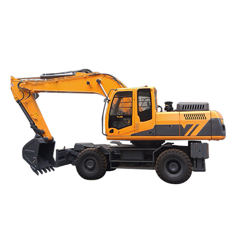 Ratinis Ekskavatorius TWL210 21T