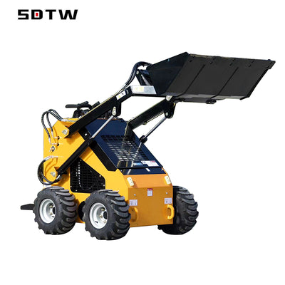 Mini Šoninio Slydimo Krautuvas TW380 0.9T