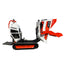 Mini Crawler Dump Truck TD800 0.4T
