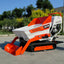 Mini Crawler Dump Truck TD800 0.4T