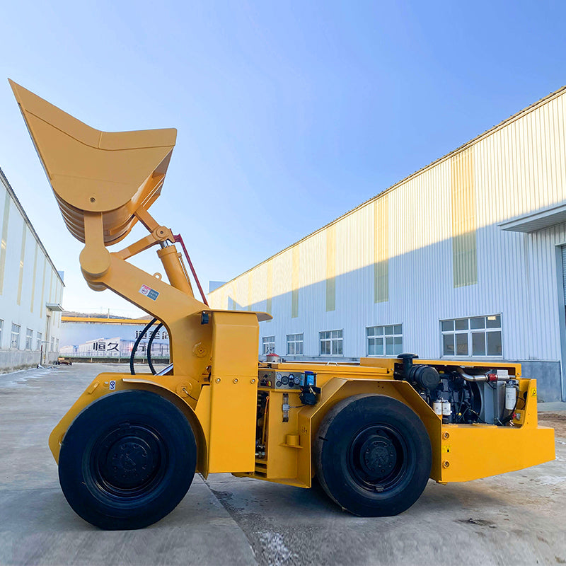 Dyzelinis Požeminis Krautuvas CY-20D 4.0T