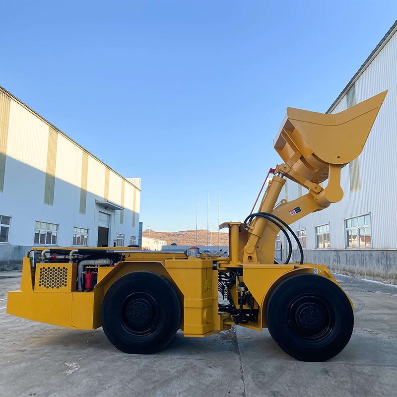 Dyzelinis Požeminis Krautuvas CY-20D 4.0T