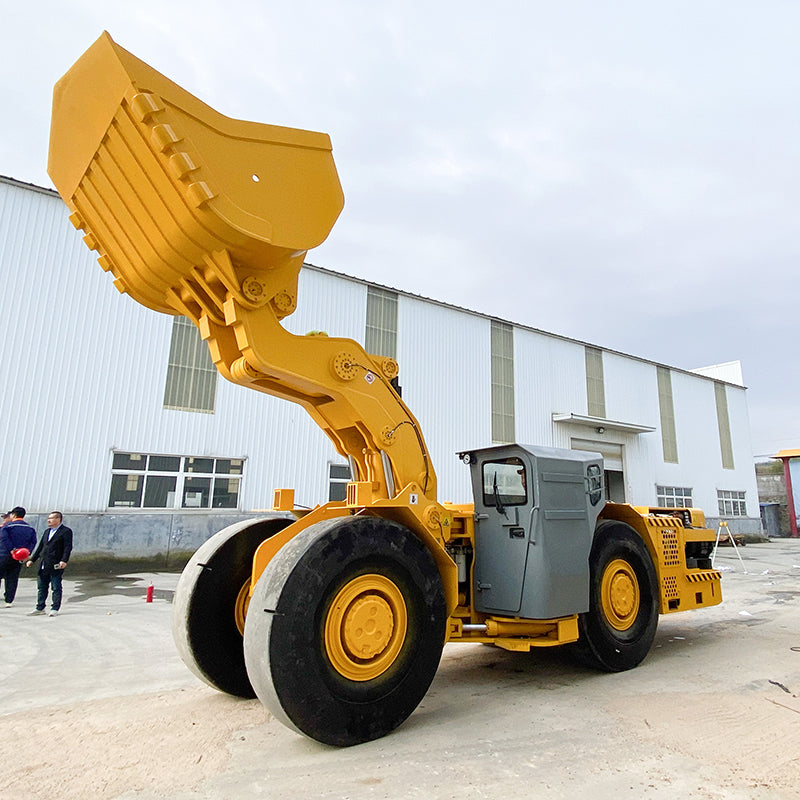 Dyzelinis Požeminis Krautuvas CY-40D 10.0T